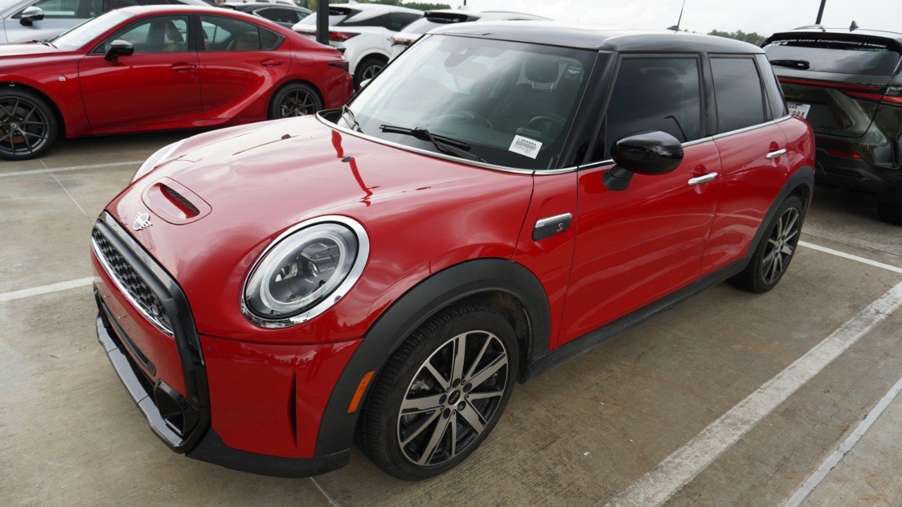Used 2022 MINI Cooper S FWD image 6