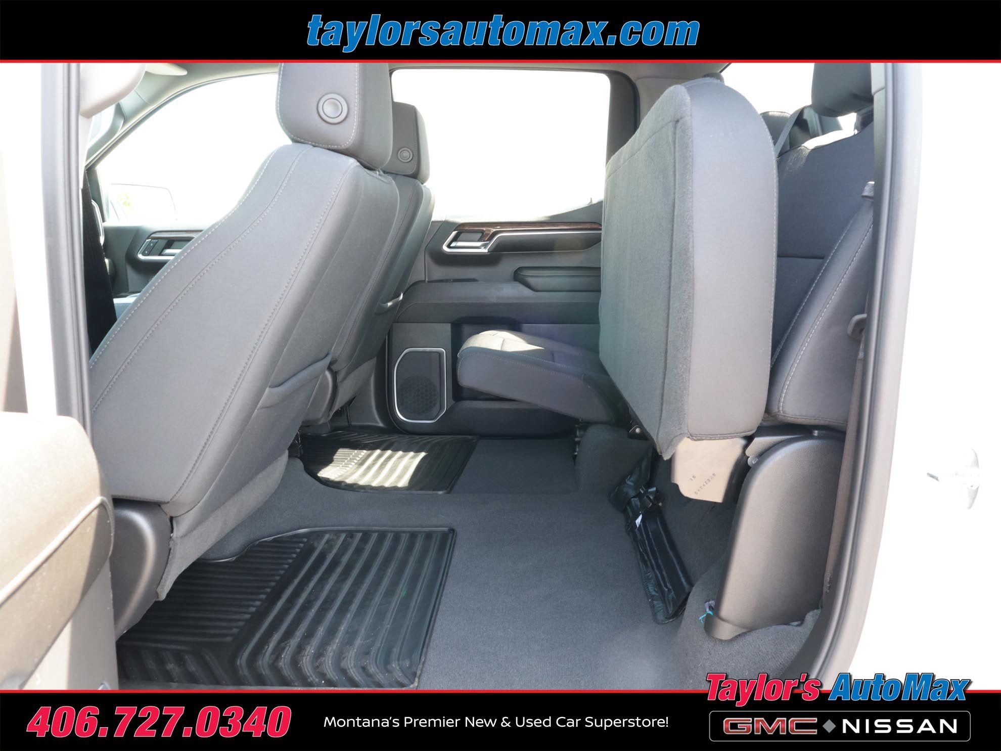 Used 2023 GMC Sierra 1500 SLE AWD/4WD image 32