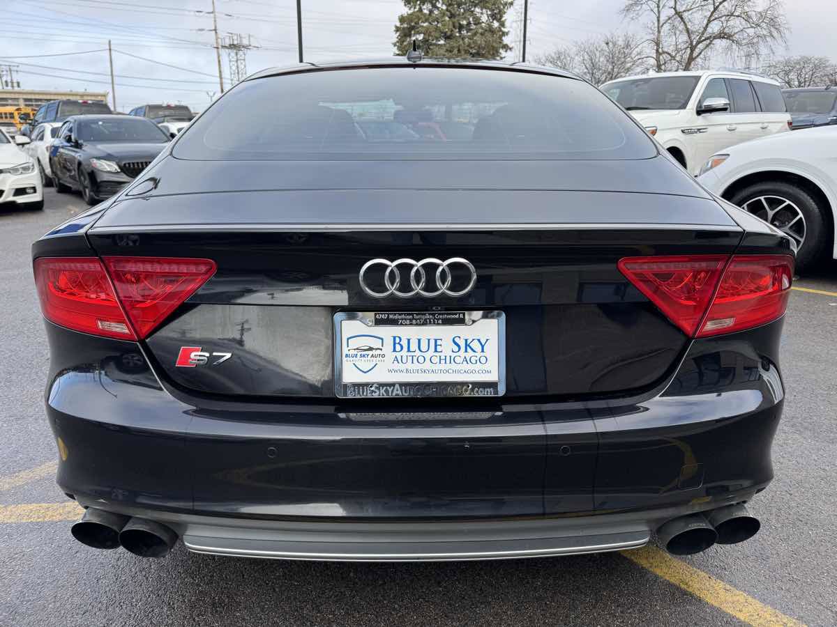 Used 2014 Audi S7 Prestige image 6