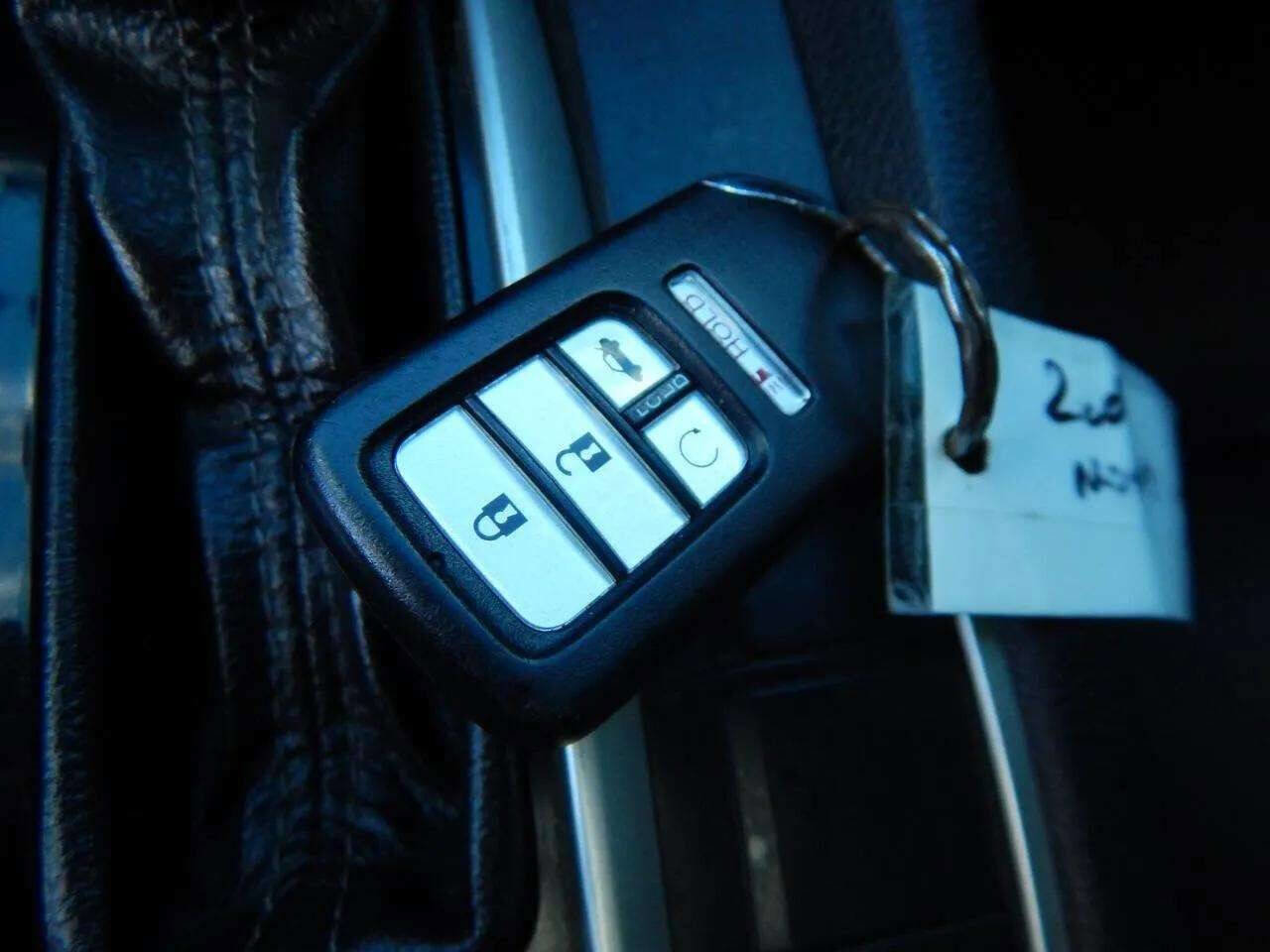 Used 2018 Honda Civic EX image 16