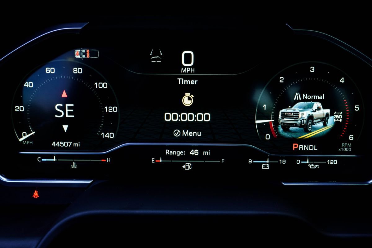 Used 2024 GMC Sierra 2500 AT4 w/ AT4 Premium Plus Package image 30