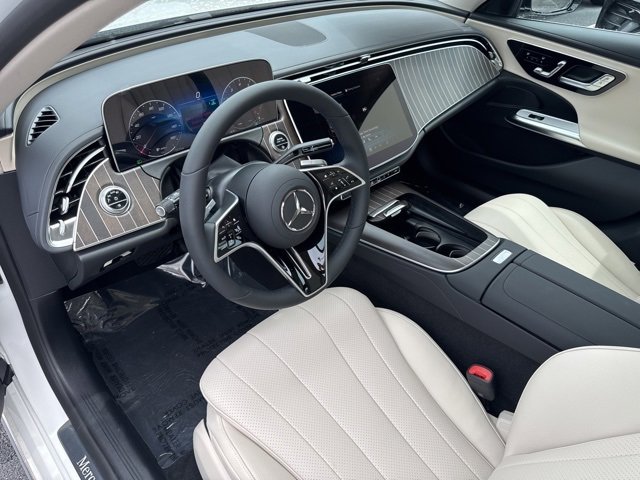 New 2025 Mercedes-Benz E 350 Sedan image 23