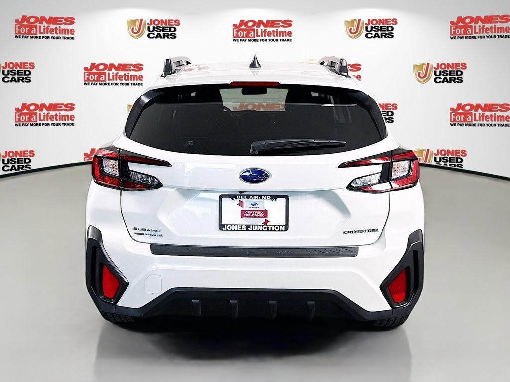 Certified 2024 Subaru Crosstrek 2.0i Premium image 14