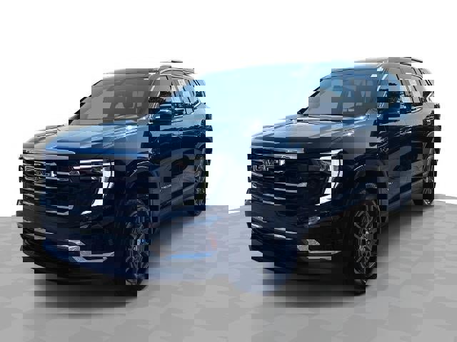 Certified 2025 GMC Acadia Elevation image 1