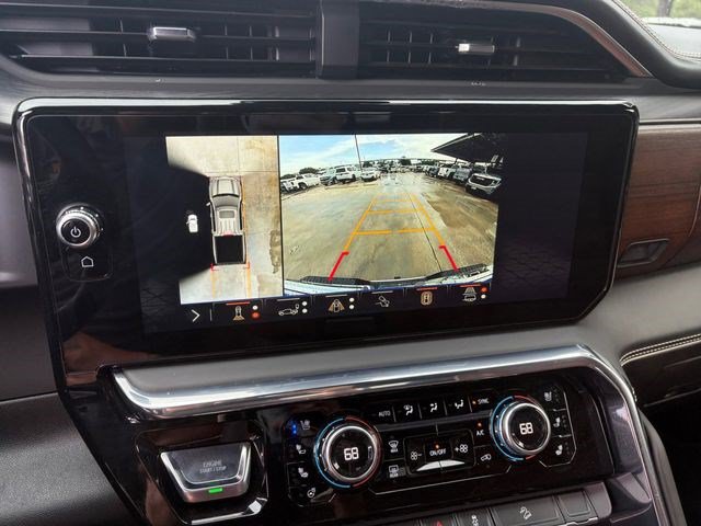 Used 2025 GMC Sierra 1500 Denali Ultimate AWD/4WD image 11