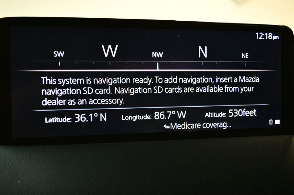 Used 2022 MAZDA CX-5 Carbon Edition image 59