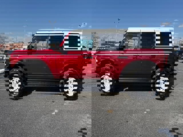 New 2025 Ford Bronco Heritage Edition image 2