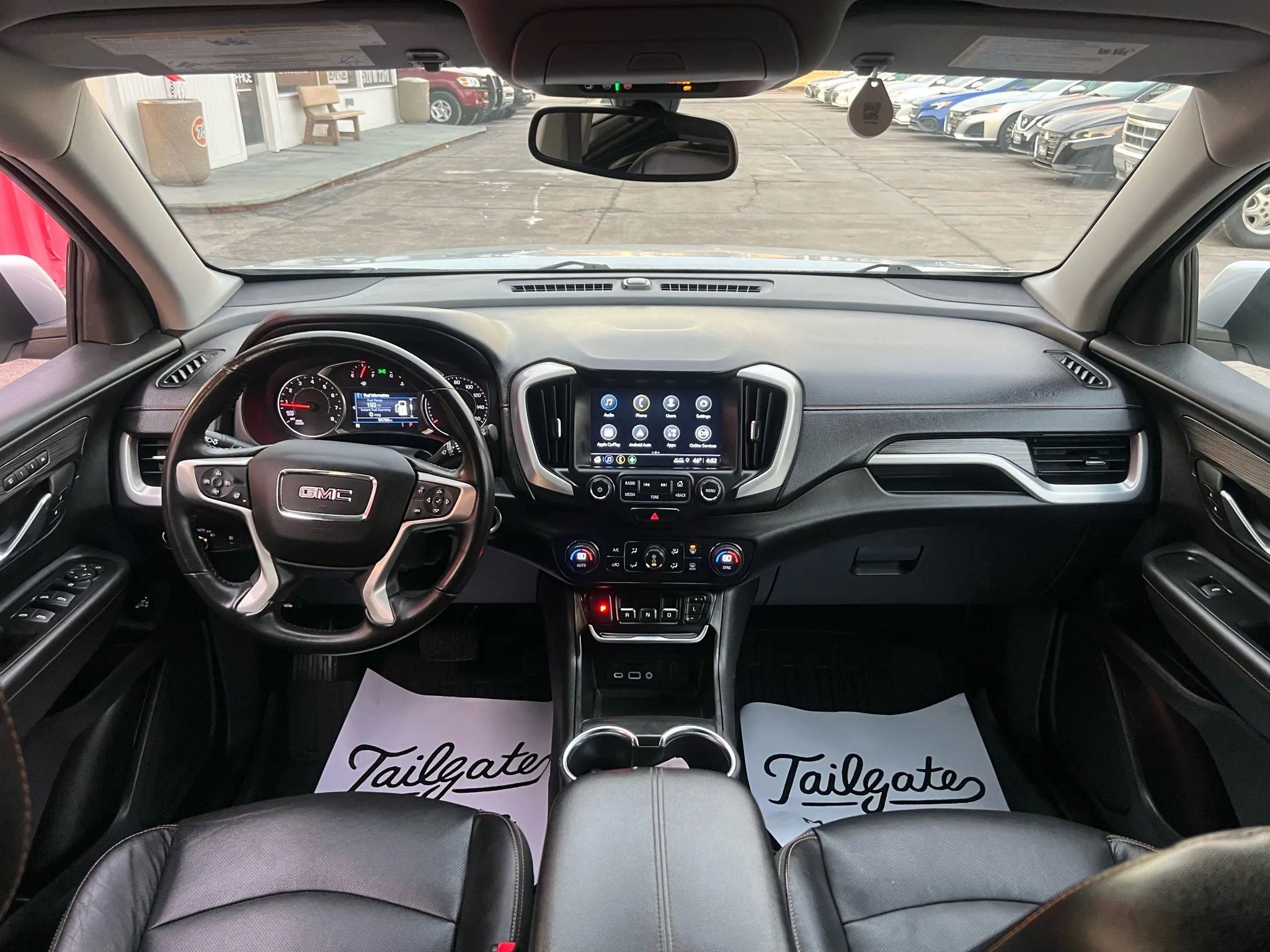 Used 2018 GMC Terrain SLT w/ Preferred Package image 17