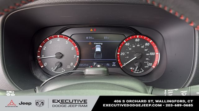 Used 2024 Nissan Frontier PRO-4X w/ Pro Premium Package AWD/4WD image 18