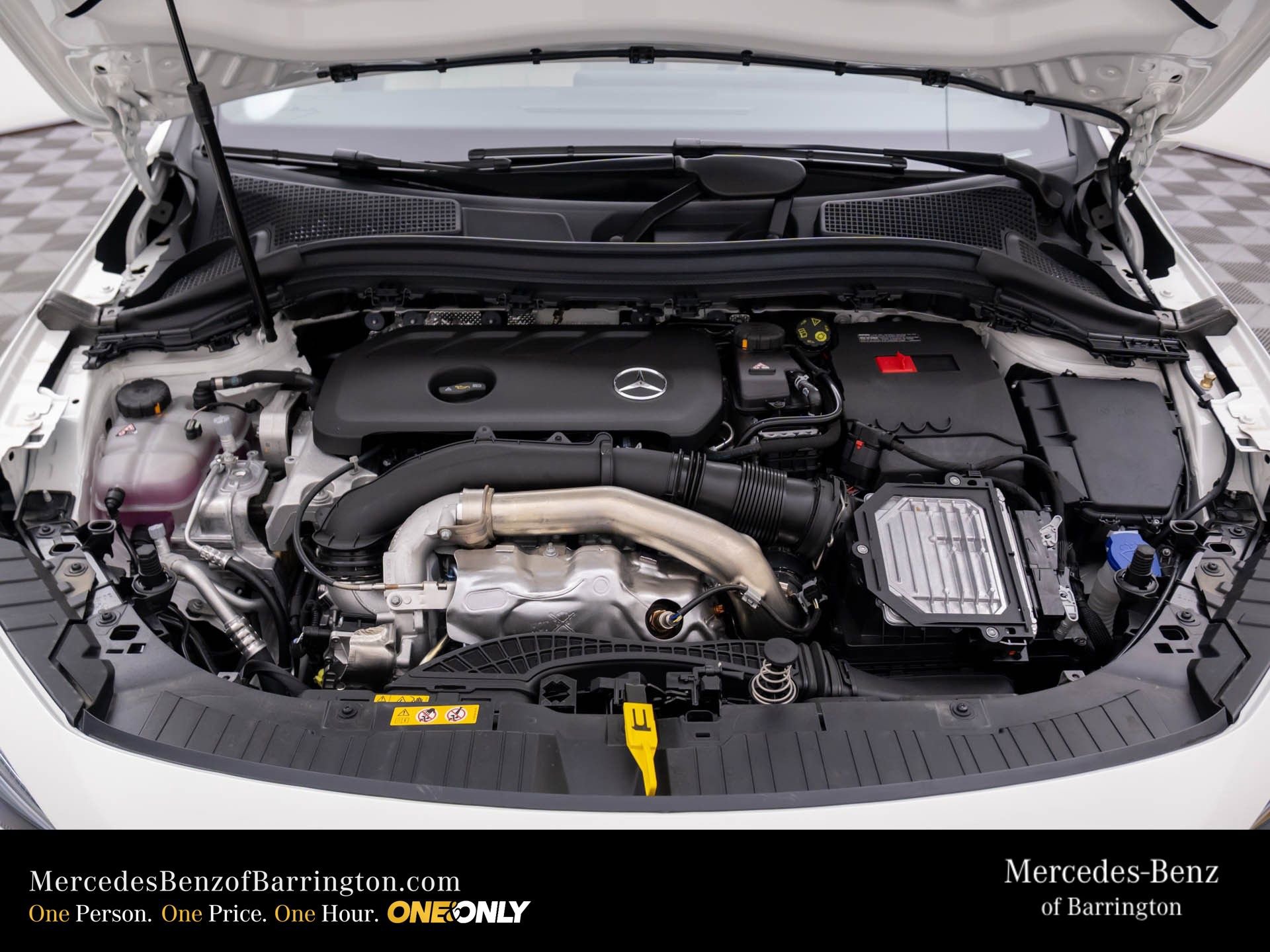 New 2026 Mercedes-Benz GLA 250 4MATIC image 30