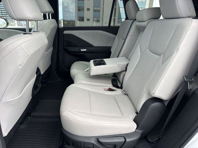 Certified 2025 Lexus TX 350 AWD w/ Technology Package image 23