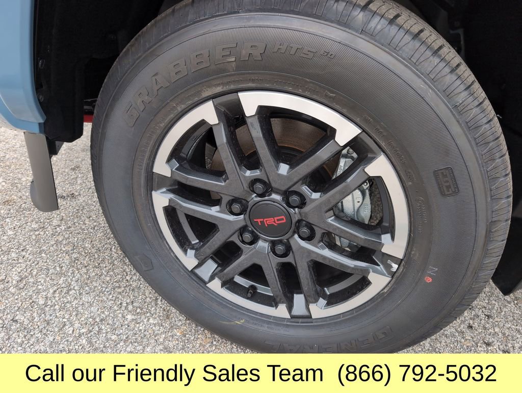 New 2026 Toyota Tacoma TRD Sport image 24