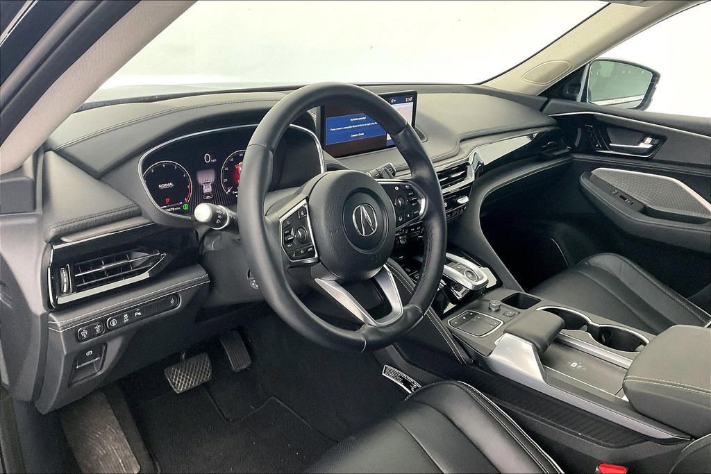 Certified 2023 Acura MDX SH-AWD w/ Advance Package image 16