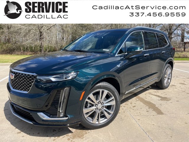 New 2025 Cadillac XT6 Premium Luxury w/ LPO, Floor Liner Package