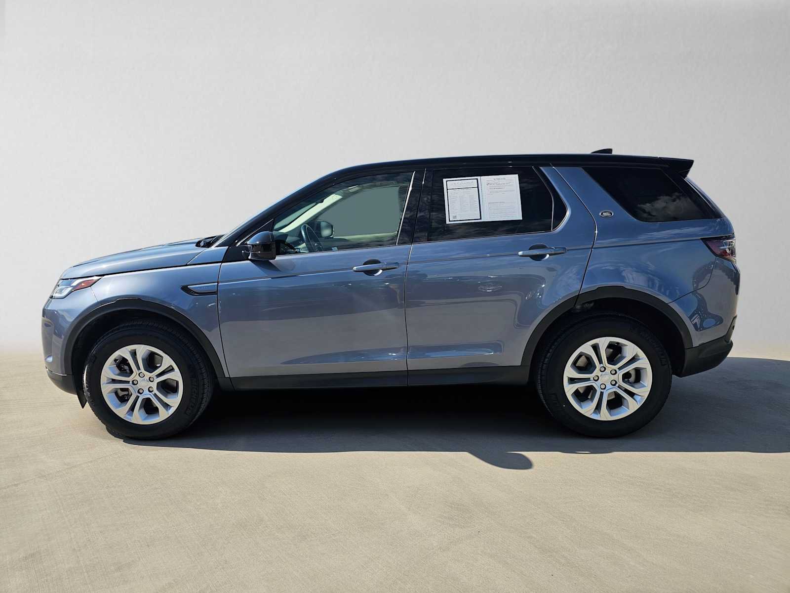 Used 2023 Land Rover Discovery Sport S AWD/4WD image 2