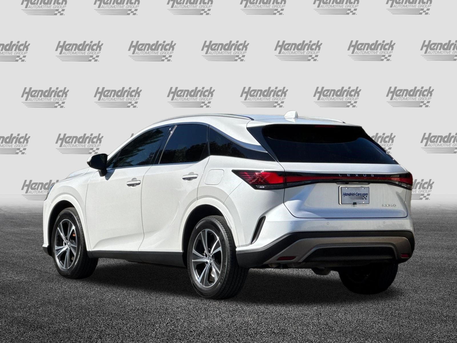 Certified 2024 Lexus RX 350 FWD w/ Technology Package image 7