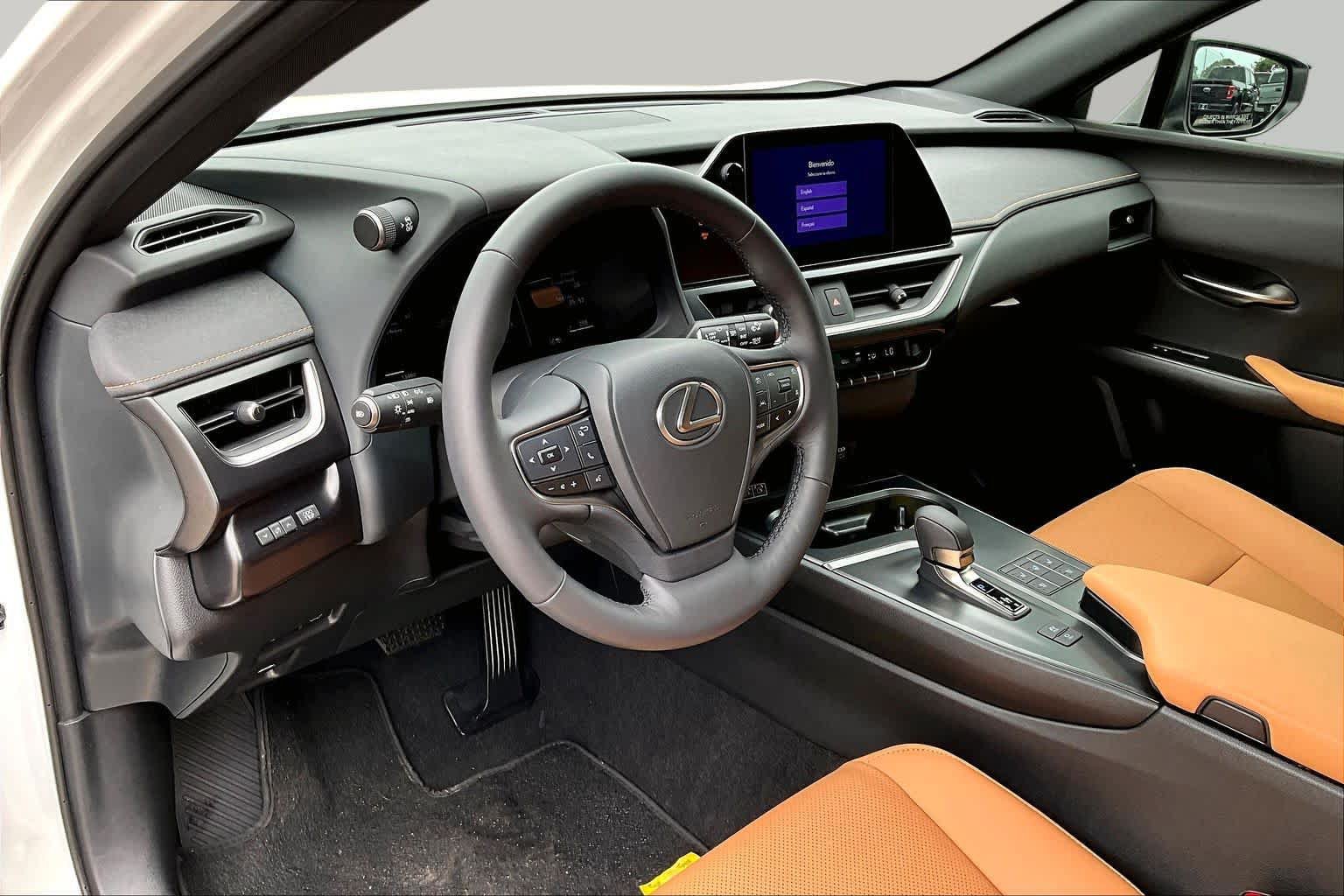 Used 2025 Lexus UX 300h FWD w/ Cold Area Package image 18