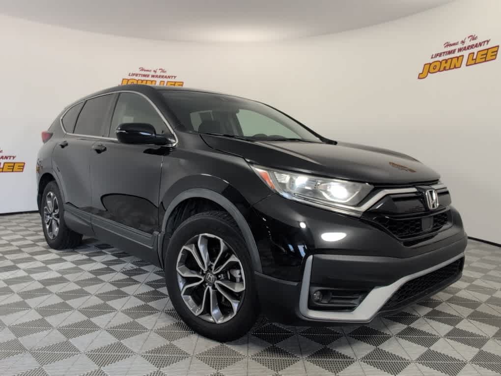 Used 2021 Honda CR-V EX image 9
