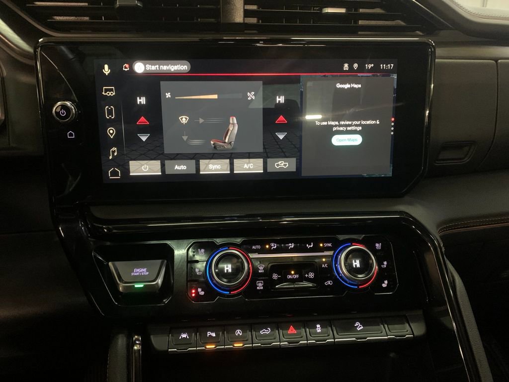 Used 2023 GMC Sierra 1500 AT4 w/ Technology Package image 23