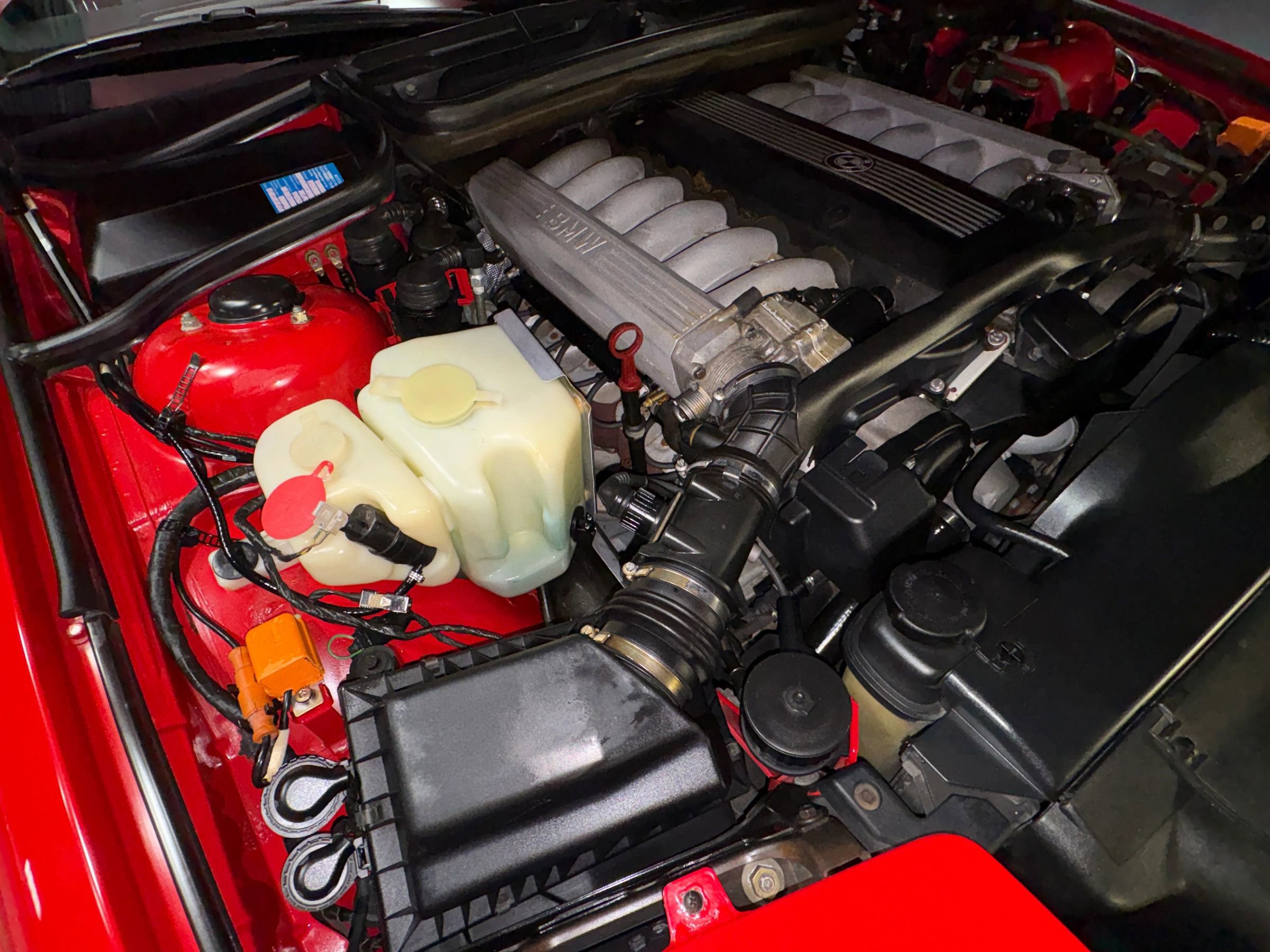 Used 1992 BMW 850i 850i Coupe 2D image 20