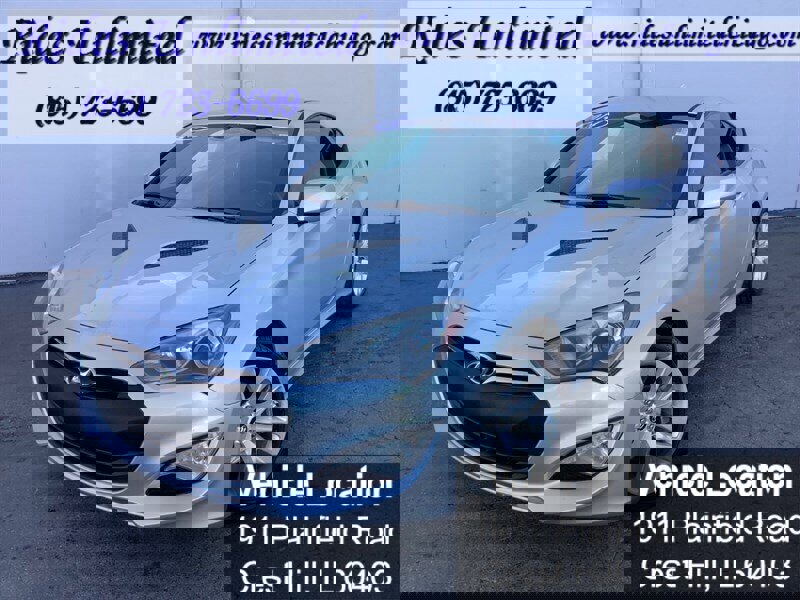 Used 2014 Hyundai Genesis 2.0T image 2