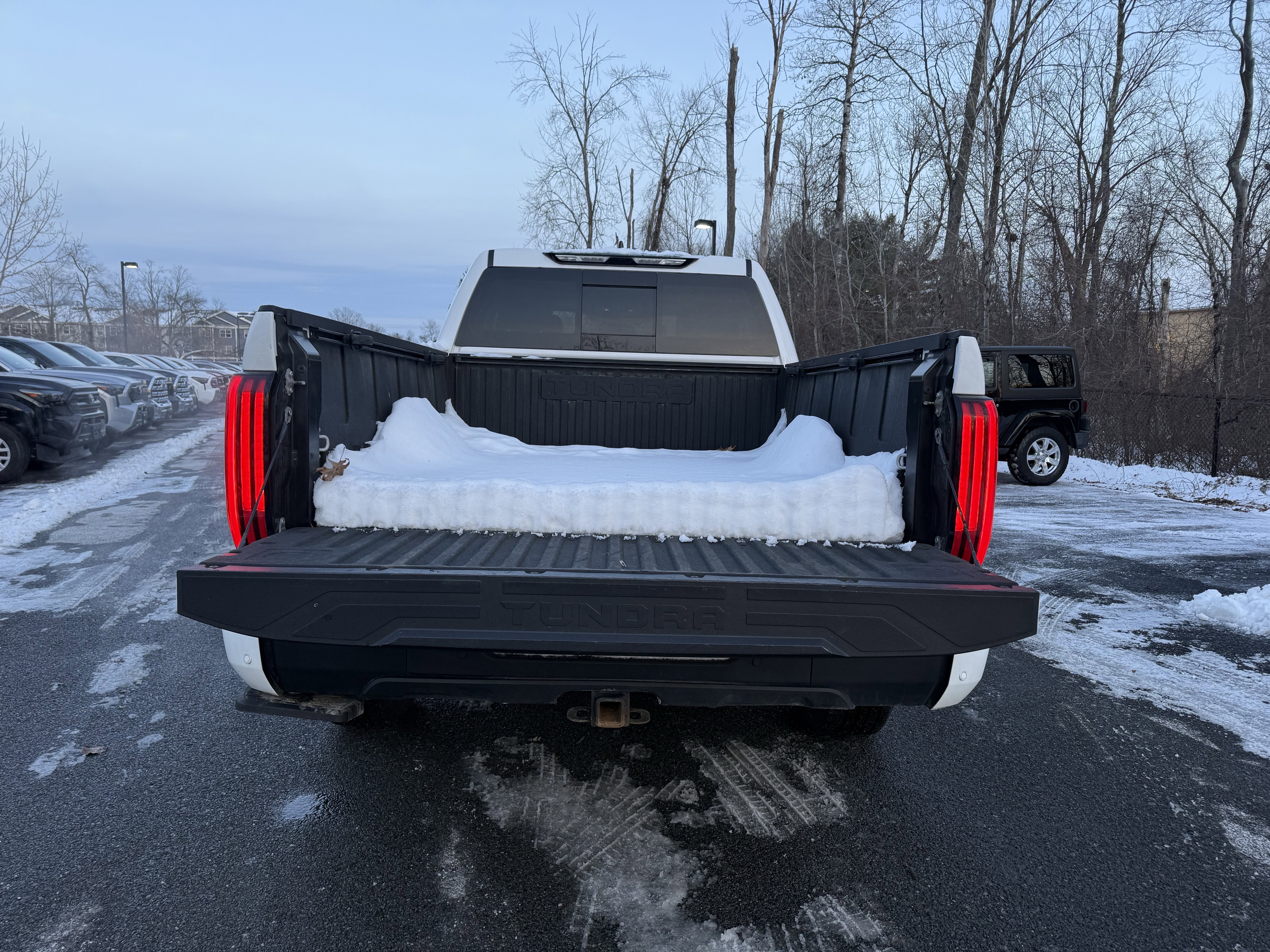 Used 2023 Toyota Tundra SR5 image 29