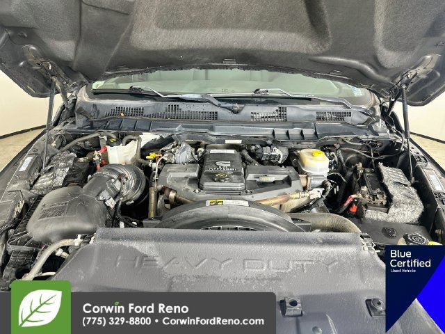 Used 2018 RAM 3500 Tradesman w/ Chrome Appearance Group AWD/4WD image 33