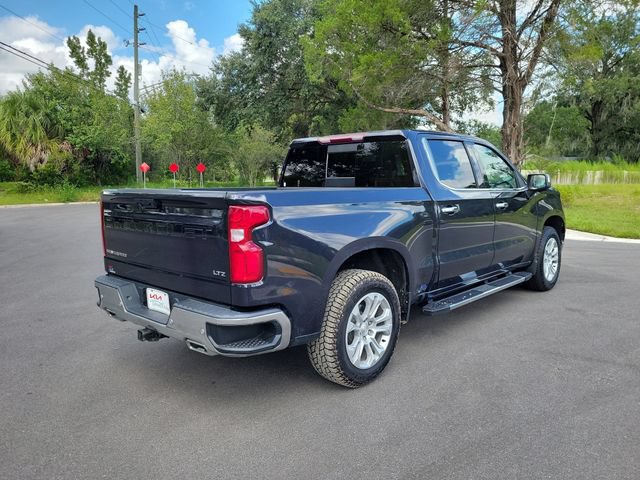 Used 2023 Chevrolet Silverado 1500 LTZ w/ LTZ Convenience Package II AWD/4WD image 2