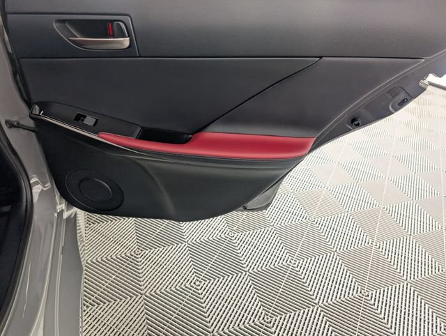Used 2025 Lexus IS 350 F Sport RWD image 30