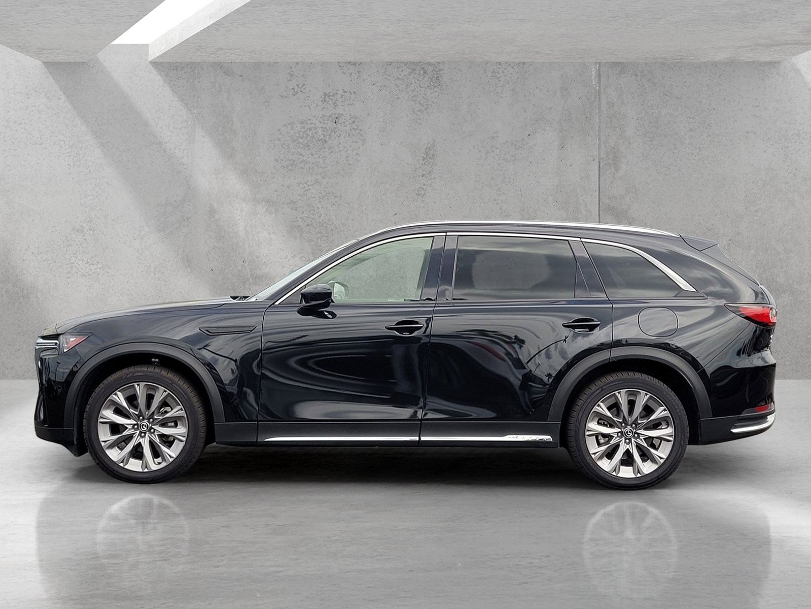 Used 2024 MAZDA CX-90 3.3 Turbo w/ Premium Package AWD/4WD image 7