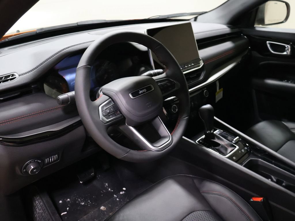 New 2026 Jeep Compass Trailhawk image 21