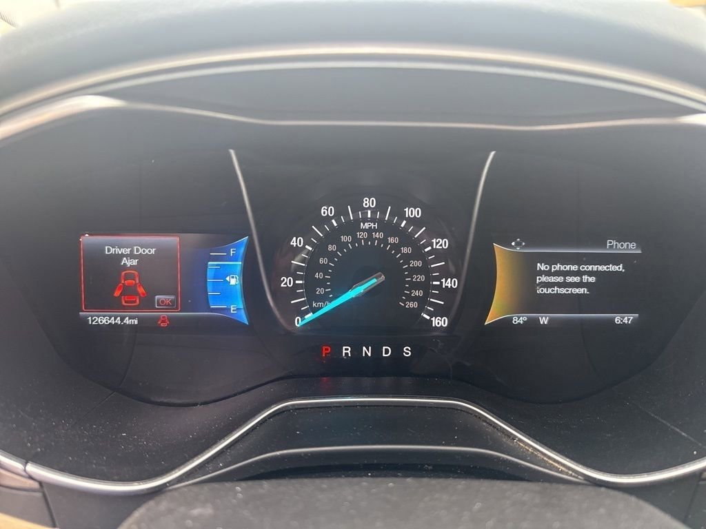 Used 2016 Ford Fusion SE FWD image 14