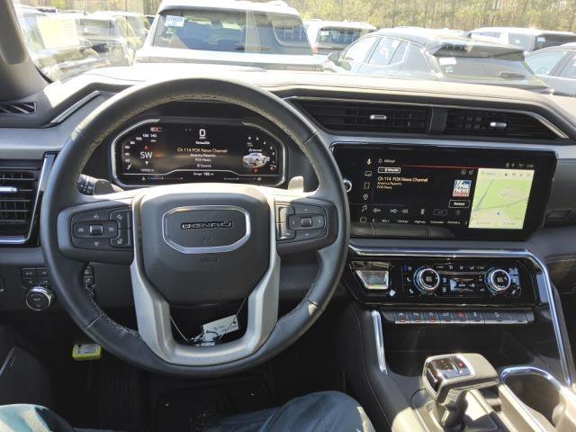 Used 2025 GMC Sierra 1500 Denali w/ Denali Reserve Package image 8