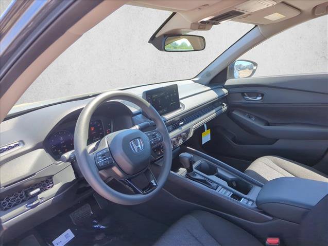 New 2026 Honda Accord SE image 4