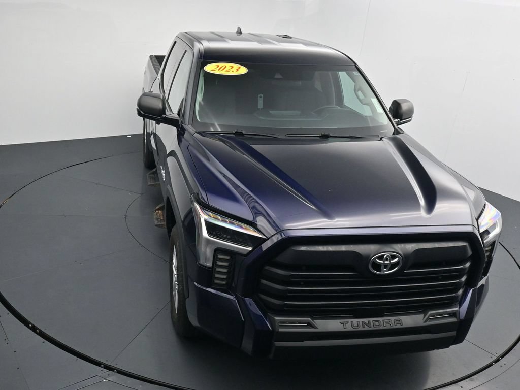 Used 2023 Toyota Tundra SR5 w/ SR5 Convenience Package AWD/4WD image 20