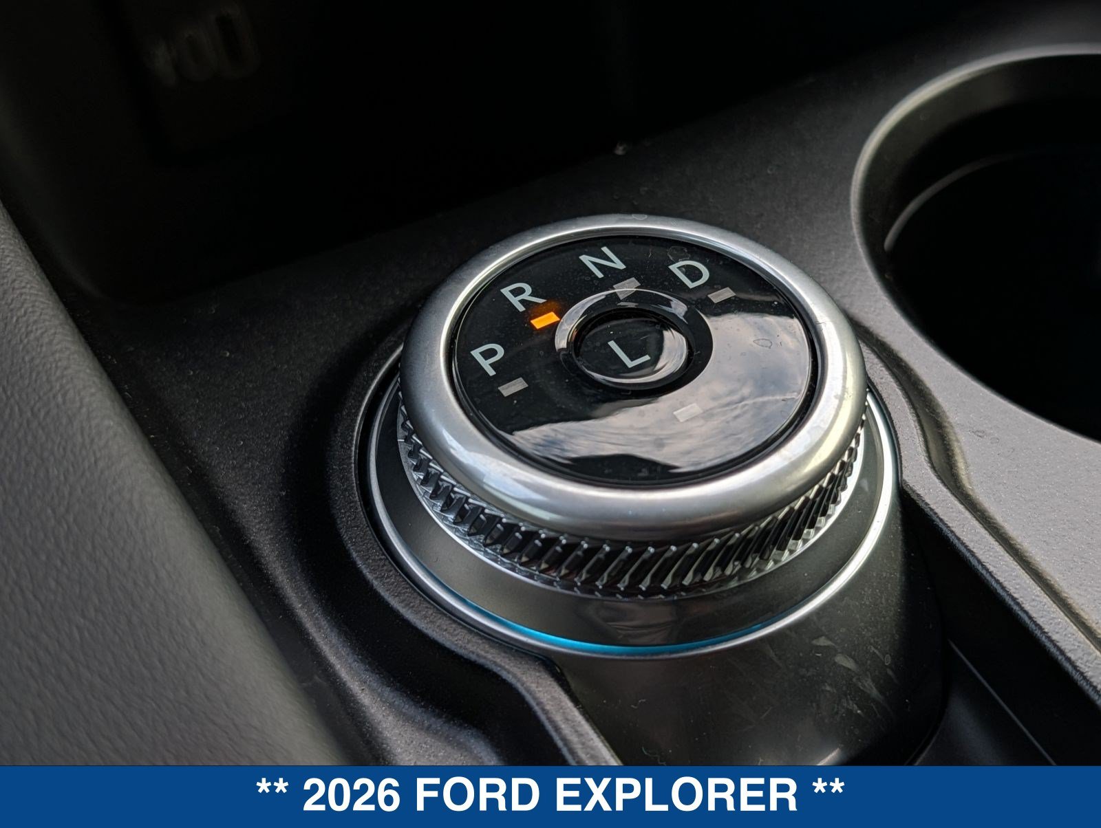 New 2026 Ford Explorer ST-Line w/ ST-Line Street Pack RWD image 36