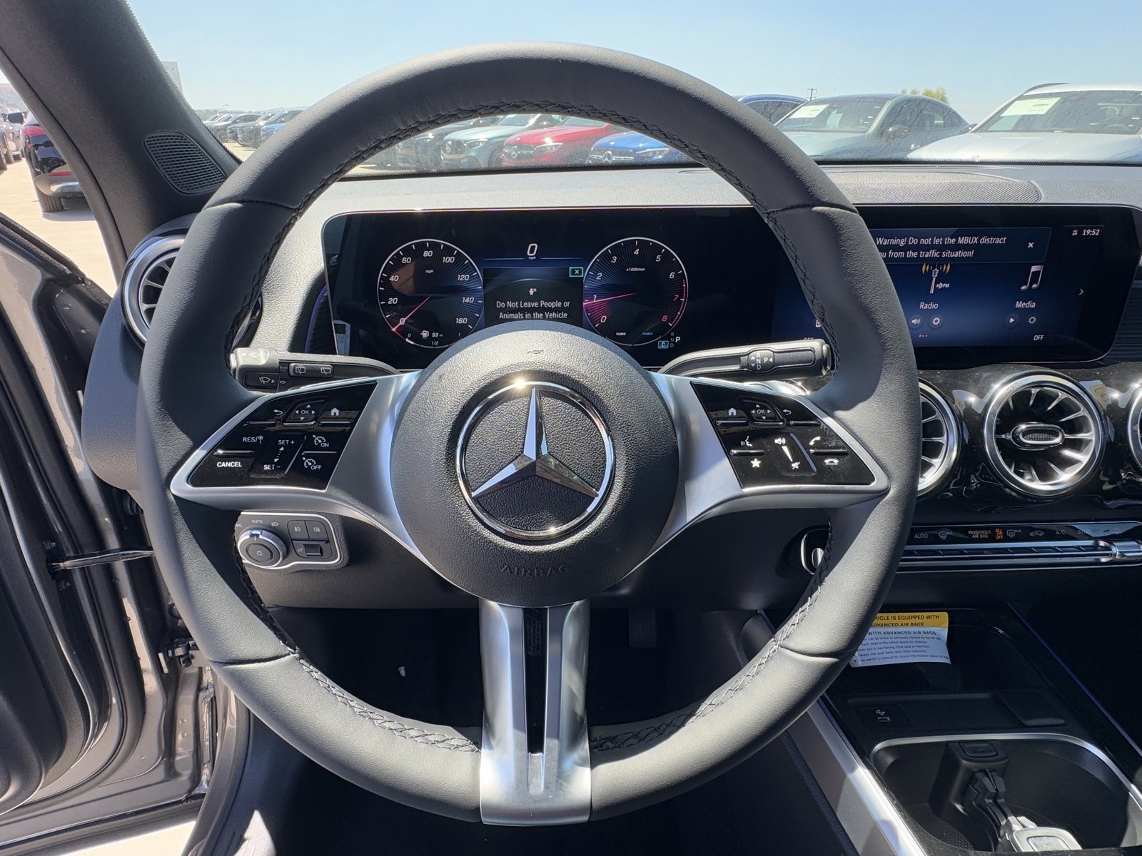 New 2026 Mercedes-Benz GLB 250 image 20