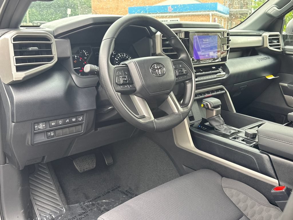 New 2026 Toyota Tundra SR5 AWD/4WD image 16
