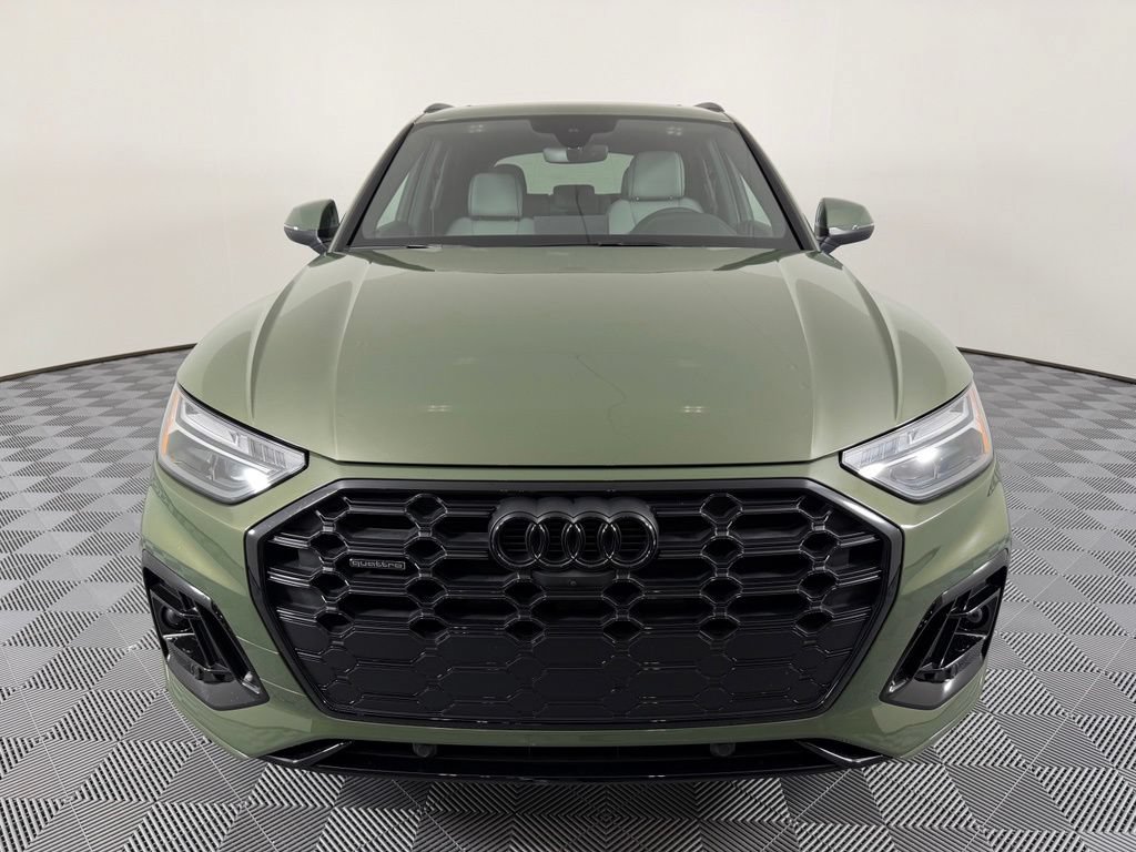 Used 2024 Audi Q5 2.0T Premium Plus AWD/4WD image 9