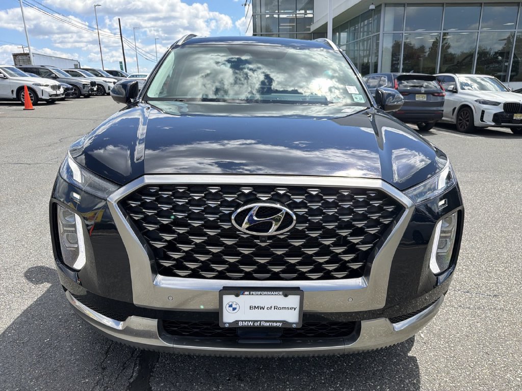 Used 2022 Hyundai Palisade Calligraphy FWD image 14
