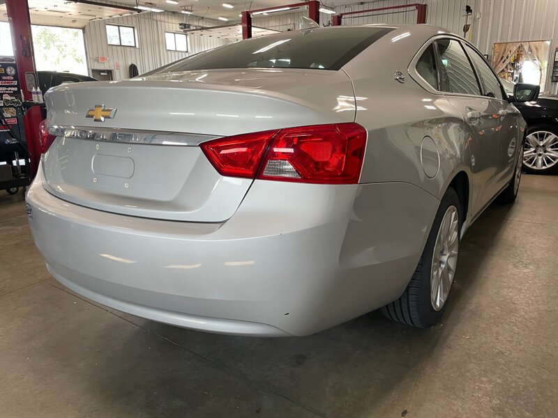 Used 2017 Chevrolet Impala LS FWD image 6