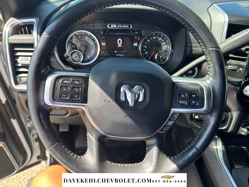 Used 2020 RAM 2500 Laramie AWD/4WD image 15