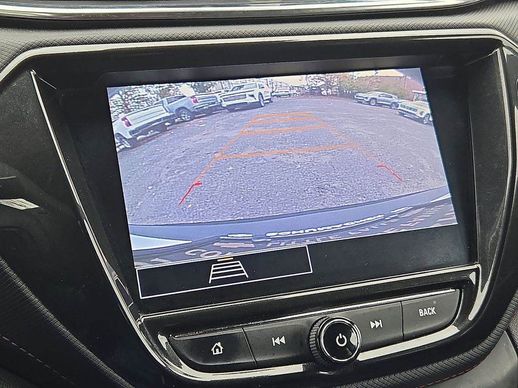 Used 2023 Chevrolet TrailBlazer RS w/ Convenience Package image 23