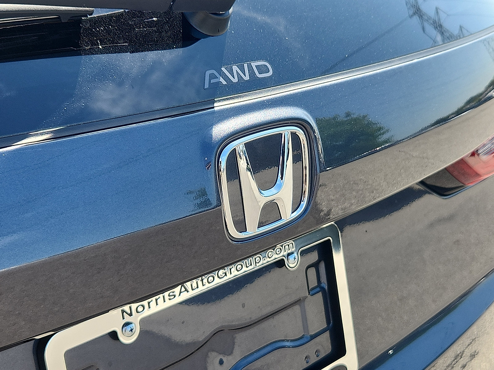 New 2027 Honda CR-V EX image 19