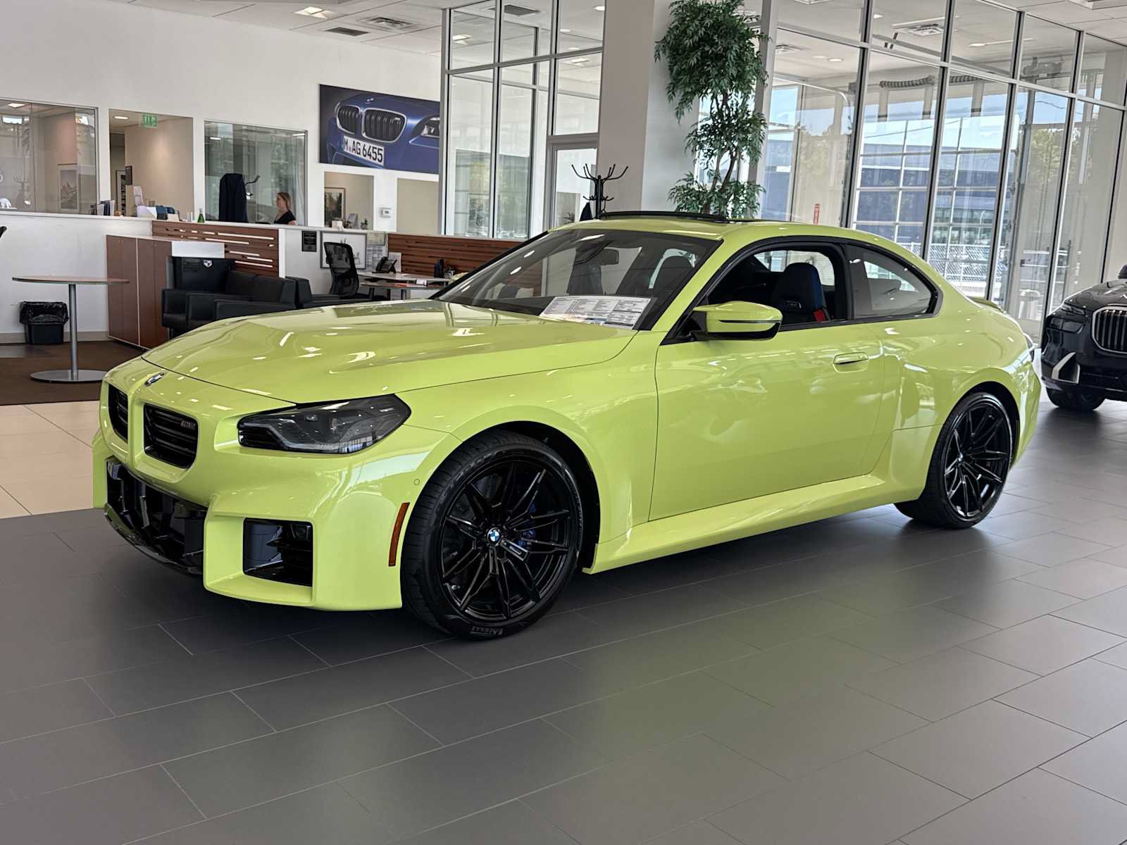 New 2026 BMW M2 w/ Lighting Package RWD image 6