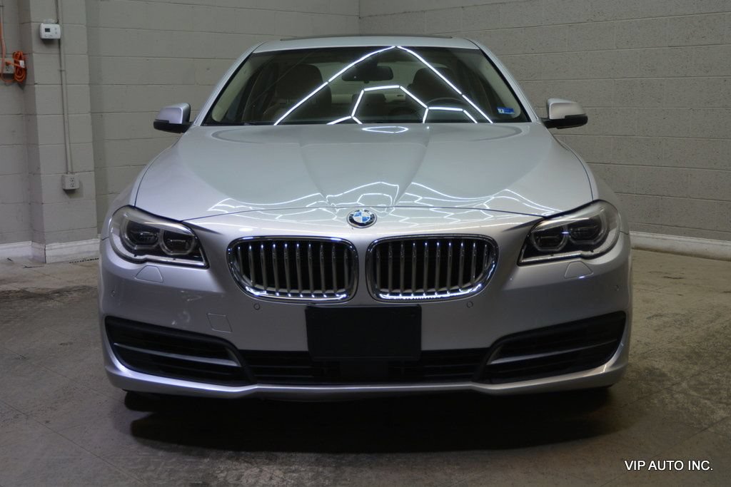 Used 2014 BMW 550i xDrive Sedan AWD/4WD image 3
