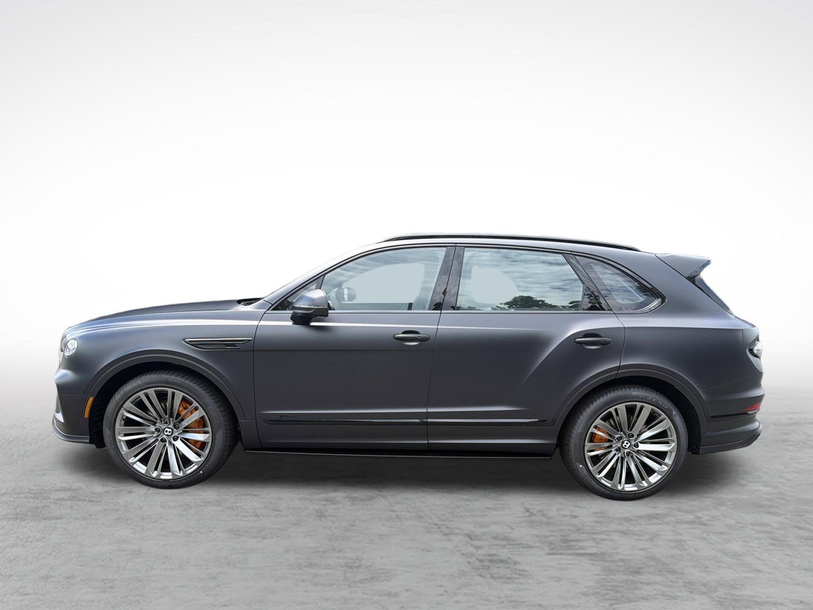 New 2026 Bentley Bentayga Speed AWD/4WD image 5