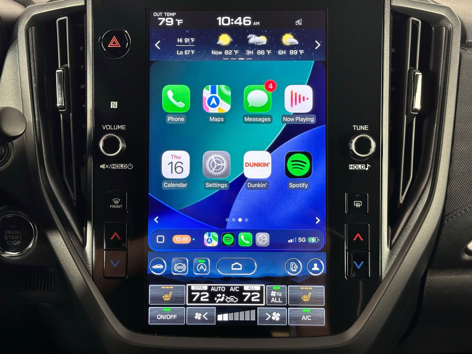 Used 2025 Subaru Forester Premium image 3