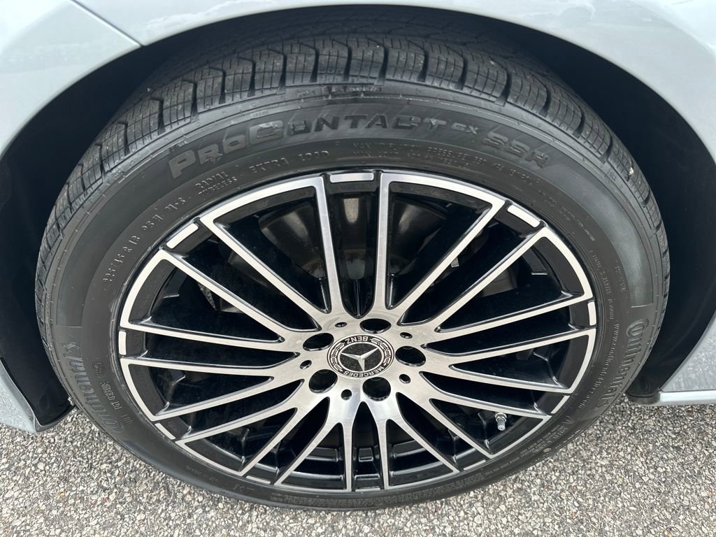 Certified 2024 Mercedes-Benz C 300 4MATIC Sedan image 14