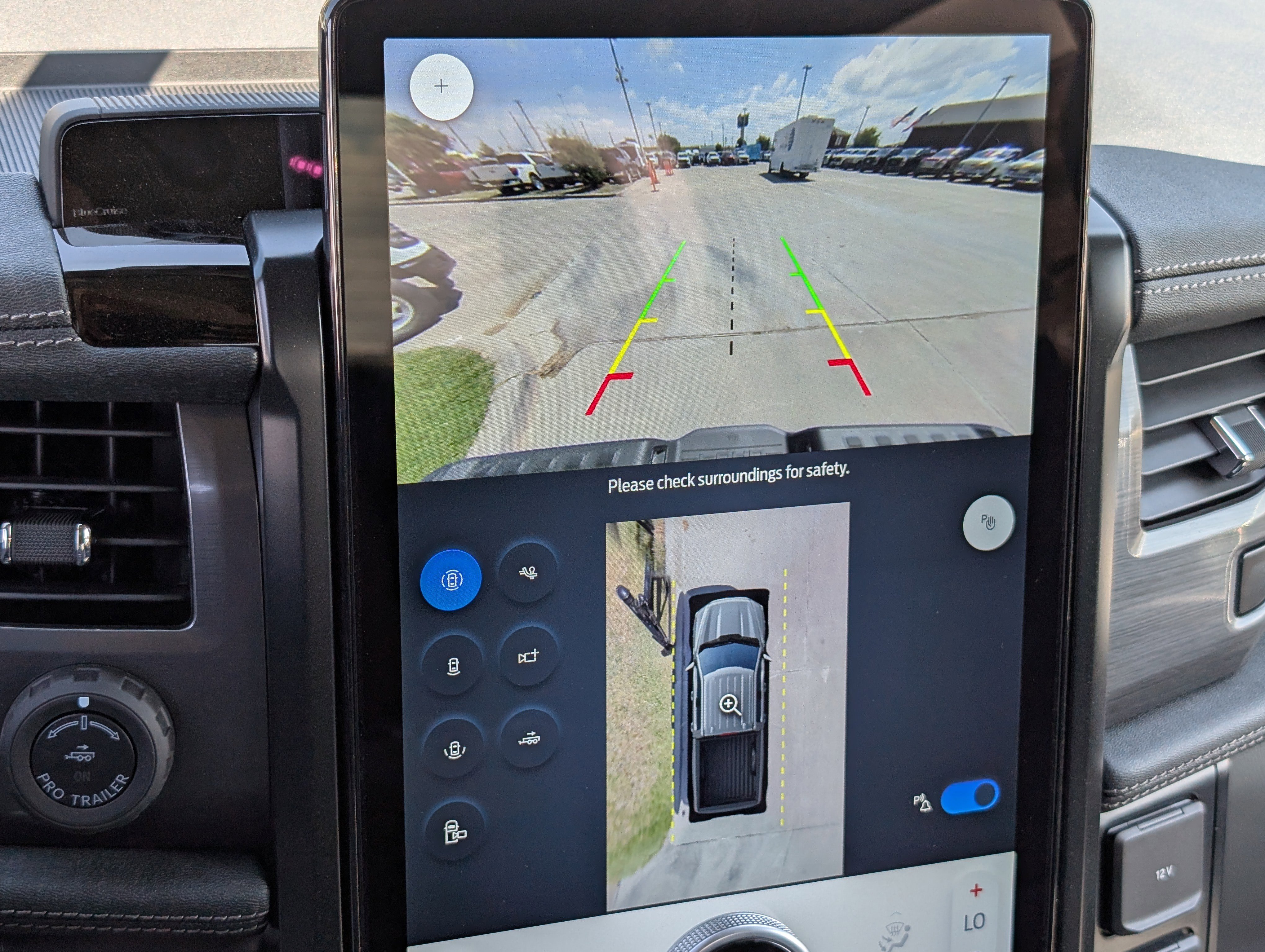 New 2025 Ford F150 Lightning Flash image 17